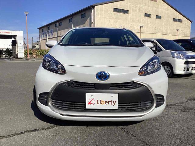 アクア Ｇ　ＥＴＣ　バックカメラ　ナビ　クリアランスソナー　オートクルーズコントロール　レーンアシスト　衝突被害軽減システム　オートマチックハイビーム　オートライト　ＬＥＤヘッドランプ（15枚目）