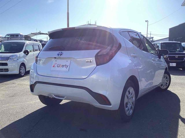 アクア Ｇ　ＥＴＣ　バックカメラ　ナビ　クリアランスソナー　オートクルーズコントロール　レーンアシスト　衝突被害軽減システム　オートマチックハイビーム　オートライト　ＬＥＤヘッドランプ（18枚目）