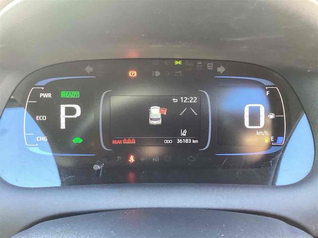 アクア Ｇ　ＥＴＣ　バックカメラ　ナビ　クリアランスソナー　オートクルーズコントロール　レーンアシスト　衝突被害軽減システム　オートマチックハイビーム　オートライト　ＬＥＤヘッドランプ（26枚目）