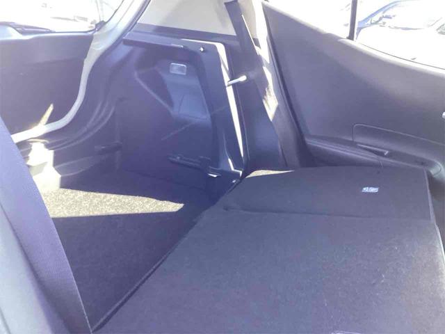 アクア Ｇ　ＥＴＣ　バックカメラ　ナビ　クリアランスソナー　オートクルーズコントロール　レーンアシスト　衝突被害軽減システム　オートマチックハイビーム　オートライト　ＬＥＤヘッドランプ（29枚目）