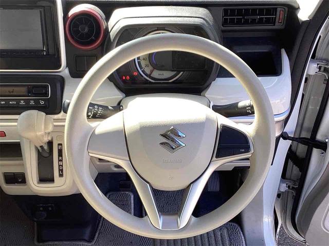 スペーシア ハイブリッドＸ　ＥＴＣ　バックカメラ　両側電動スライドドア　ナビ　ＴＶ　クリアランスソナー　レーンアシスト　衝突被害軽減システム　オートライト　スマートキー　アイドリングストップ　電動格納ミラー（6枚目）