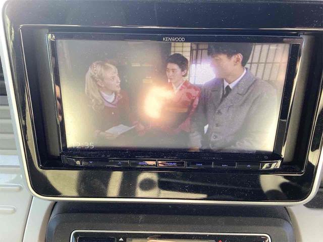 スペーシア ハイブリッドＸ　ＥＴＣ　バックカメラ　両側電動スライドドア　ナビ　ＴＶ　クリアランスソナー　レーンアシスト　衝突被害軽減システム　オートライト　スマートキー　アイドリングストップ　電動格納ミラー（9枚目）