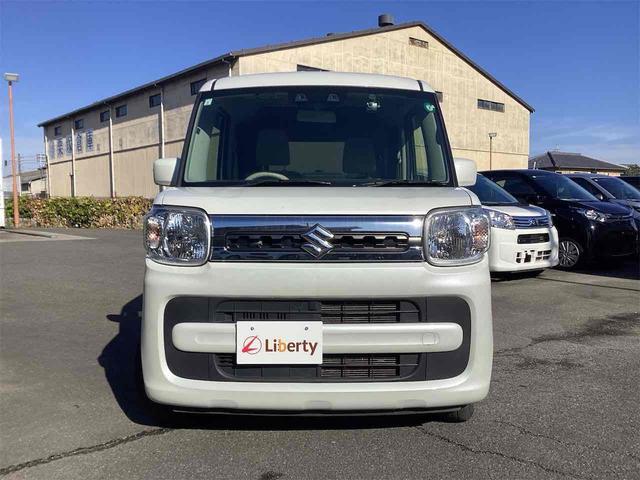 スペーシア ハイブリッドＸ　ＥＴＣ　バックカメラ　両側電動スライドドア　ナビ　ＴＶ　クリアランスソナー　レーンアシスト　衝突被害軽減システム　オートライト　スマートキー　アイドリングストップ　電動格納ミラー（15枚目）