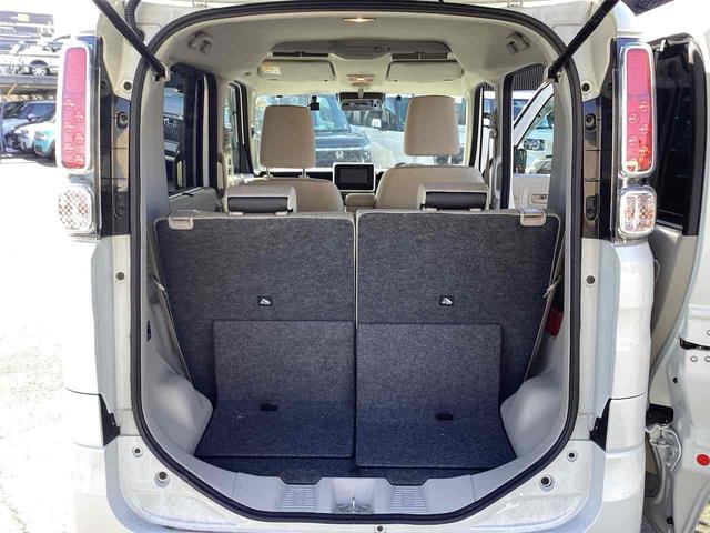 スペーシア ハイブリッドＸ　ＥＴＣ　バックカメラ　両側電動スライドドア　ナビ　ＴＶ　クリアランスソナー　レーンアシスト　衝突被害軽減システム　オートライト　スマートキー　アイドリングストップ　電動格納ミラー（22枚目）