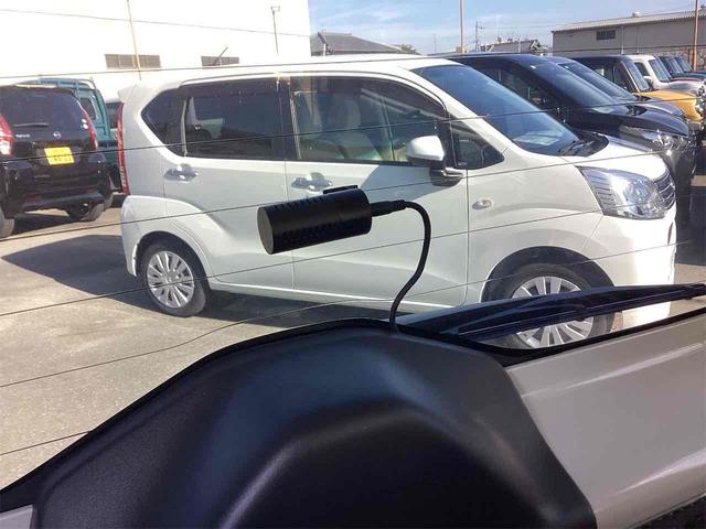 スペーシア ハイブリッドＸ　ＥＴＣ　バックカメラ　両側電動スライドドア　ナビ　ＴＶ　クリアランスソナー　レーンアシスト　衝突被害軽減システム　オートライト　スマートキー　アイドリングストップ　電動格納ミラー（36枚目）