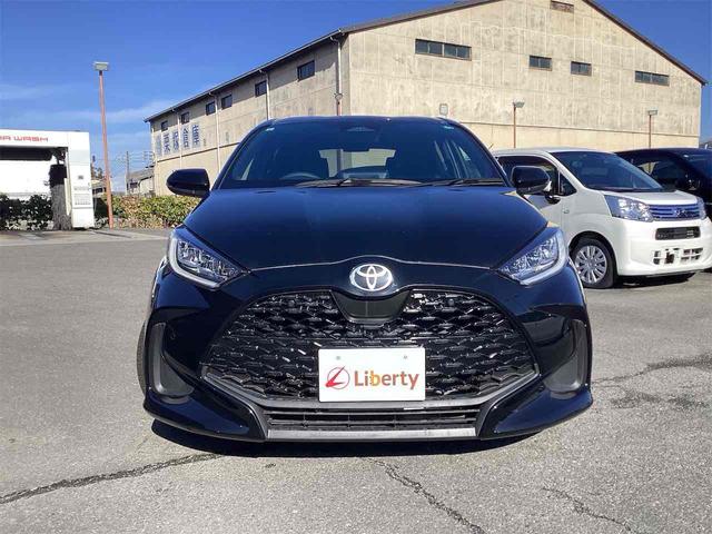 ヤリス Ｚ　ＥＴＣ　バックカメラ　ナビ　ＴＶ　クリアランスソナー　オートクルーズコントロール　レーンアシスト　衝突被害軽減システム　オートマチックハイビーム　オートライト　ＬＥＤヘッドランプ　スマートキー（15枚目）