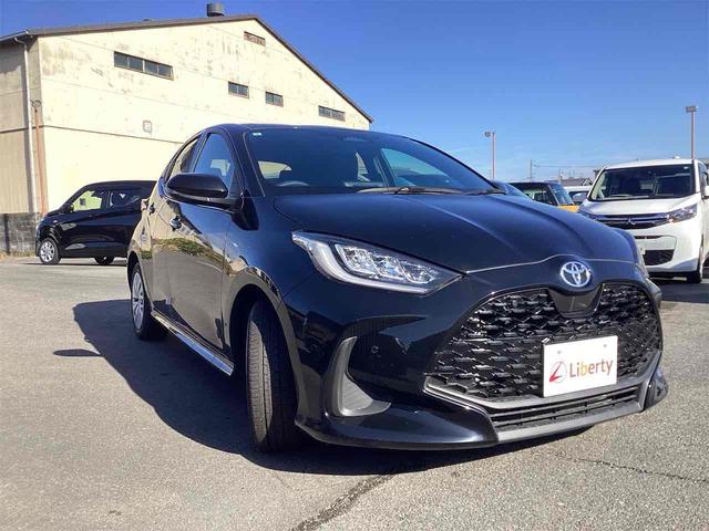 ヤリス Ｚ　ＥＴＣ　バックカメラ　ナビ　ＴＶ　クリアランスソナー　オートクルーズコントロール　レーンアシスト　衝突被害軽減システム　オートマチックハイビーム　オートライト　ＬＥＤヘッドランプ　スマートキー（16枚目）