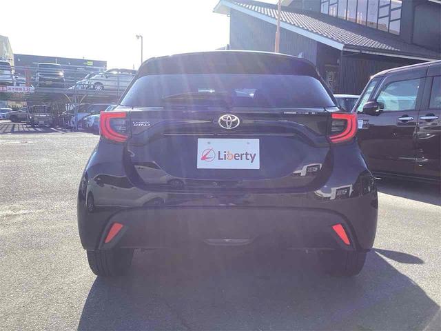 ヤリス Ｚ　ＥＴＣ　バックカメラ　ナビ　ＴＶ　クリアランスソナー　オートクルーズコントロール　レーンアシスト　衝突被害軽減システム　オートマチックハイビーム　オートライト　ＬＥＤヘッドランプ　スマートキー（20枚目）