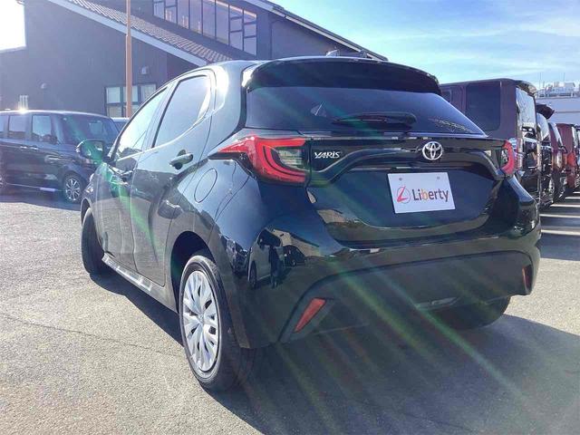 ヤリス Ｚ　ＥＴＣ　バックカメラ　ナビ　ＴＶ　クリアランスソナー　オートクルーズコントロール　レーンアシスト　衝突被害軽減システム　オートマチックハイビーム　オートライト　ＬＥＤヘッドランプ　スマートキー（21枚目）