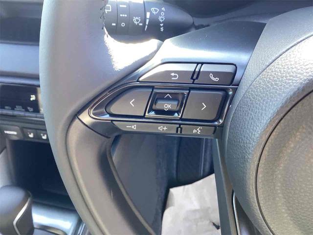 ヤリス Ｚ　ＥＴＣ　バックカメラ　ナビ　ＴＶ　クリアランスソナー　オートクルーズコントロール　レーンアシスト　衝突被害軽減システム　オートマチックハイビーム　オートライト　ＬＥＤヘッドランプ　スマートキー（28枚目）