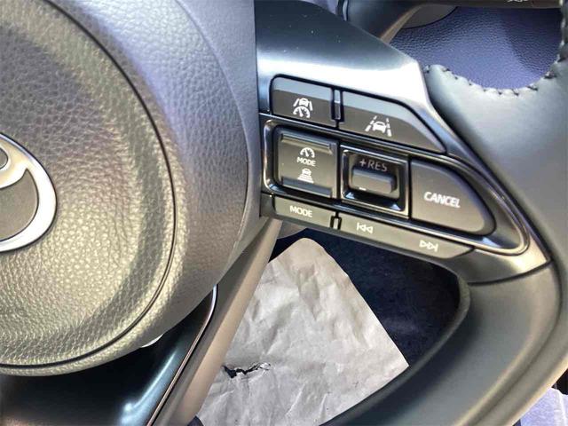 ヤリス Ｚ　ＥＴＣ　バックカメラ　ナビ　ＴＶ　クリアランスソナー　オートクルーズコントロール　レーンアシスト　衝突被害軽減システム　オートマチックハイビーム　オートライト　ＬＥＤヘッドランプ　スマートキー（29枚目）