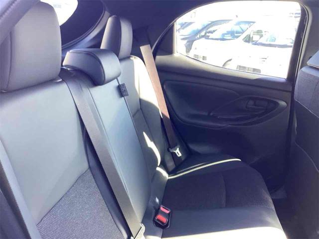 ヤリス Ｚ　ＥＴＣ　バックカメラ　ナビ　ＴＶ　クリアランスソナー　オートクルーズコントロール　レーンアシスト　衝突被害軽減システム　オートマチックハイビーム　オートライト　ＬＥＤヘッドランプ　スマートキー（34枚目）