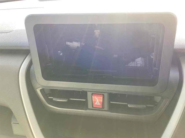 ムーヴ Ｘ　両側スライド・片側電動　クリアランスソナー　衝突被害軽減システム　オートライト　スマートキー　アイドリングストップ　電動格納ミラー　ベンチシート　ＣＶＴ　ＡＢＳ　ＥＳＣ　エアコン　パワーステアリング（7枚目）