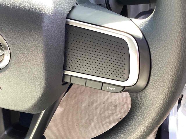 ムーヴ Ｘ　両側スライド・片側電動　クリアランスソナー　衝突被害軽減システム　オートライト　スマートキー　アイドリングストップ　電動格納ミラー　ベンチシート　ＣＶＴ　ＡＢＳ　ＥＳＣ　エアコン　パワーステアリング（11枚目）