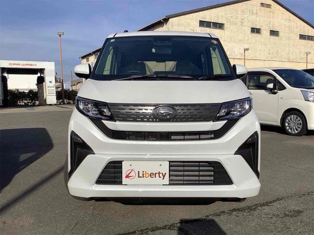 ムーヴ Ｘ　両側スライド・片側電動　クリアランスソナー　衝突被害軽減システム　オートライト　スマートキー　アイドリングストップ　電動格納ミラー　ベンチシート　ＣＶＴ　ＡＢＳ　ＥＳＣ　エアコン　パワーステアリング（14枚目）