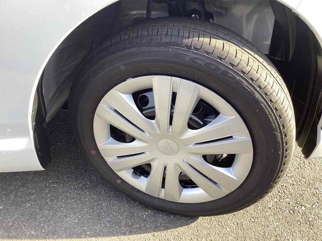 ムーヴ Ｘ　両側スライド・片側電動　クリアランスソナー　衝突被害軽減システム　オートライト　スマートキー　アイドリングストップ　電動格納ミラー　ベンチシート　ＣＶＴ　ＡＢＳ　ＥＳＣ　エアコン　パワーステアリング（23枚目）