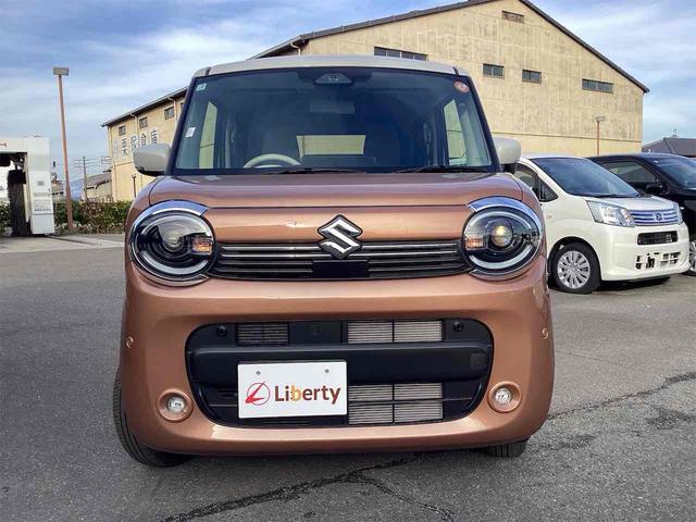 ワゴンＲスマイル ハイブリッドＸ　両側電動スライドドア　クリアランスソナー　オートクルーズコントロール　レーンアシスト　衝突被害軽減システム　オートライト　スマートキー　アイドリングストップ　電動格納ミラー　シートヒーター（15枚目）