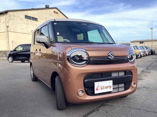 ワゴンＲスマイル ハイブリッドＸ　両側電動スライドドア　クリアランスソナー　オートクルーズコントロール　レーンアシスト　衝突被害軽減システム　オートライト　スマートキー　アイドリングストップ　電動格納ミラー　シートヒーター（16枚目）