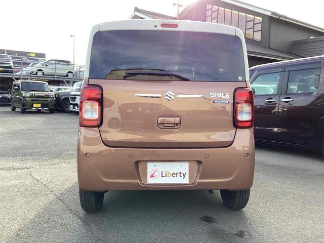 ワゴンＲスマイル ハイブリッドＸ　両側電動スライドドア　クリアランスソナー　オートクルーズコントロール　レーンアシスト　衝突被害軽減システム　オートライト　スマートキー　アイドリングストップ　電動格納ミラー　シートヒーター（19枚目）