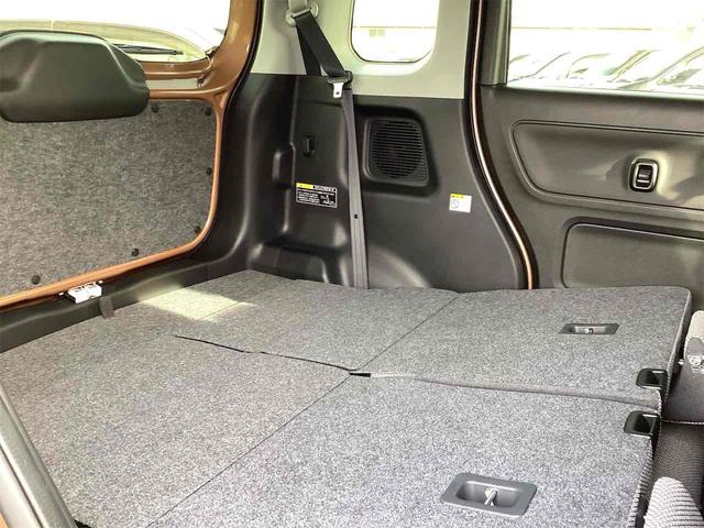 ワゴンＲスマイル ハイブリッドＸ　両側電動スライドドア　クリアランスソナー　オートクルーズコントロール　レーンアシスト　衝突被害軽減システム　オートライト　スマートキー　アイドリングストップ　電動格納ミラー　シートヒーター（24枚目）