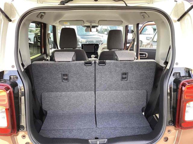 ワゴンＲスマイル ハイブリッドＸ　両側電動スライドドア　クリアランスソナー　オートクルーズコントロール　レーンアシスト　衝突被害軽減システム　オートライト　スマートキー　アイドリングストップ　電動格納ミラー　シートヒーター（30枚目）