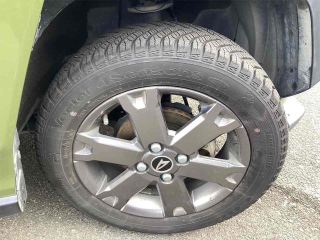 タフト Ｇ　ガラスルーフ　ＥＴＣ　バックカメラ　ナビ　ＴＶ　クリアランスソナー　衝突被害軽減システム　オートライト　スマートキー　アイドリングストップ　電動格納ミラー　シートヒーター　ＣＶＴ　ＥＳＣ　ＵＳＢ（23枚目）