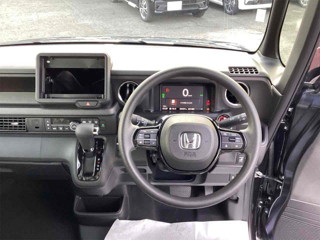 Ｎ－ＢＯＸカスタム ベースグレード　バックカメラ　両側電動スライドドア　クリアランスソナー　オートクルーズコントロール　レーンアシスト　スマートキー　アイドリングストップ　電動格納ミラー　シートヒーター　ＣＶＴ　ＥＳＣ（6枚目）