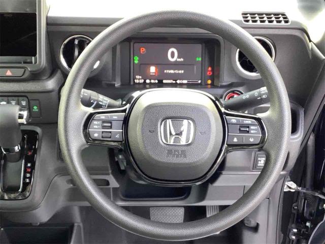 Ｎ－ＢＯＸカスタム ベースグレード　バックカメラ　両側電動スライドドア　クリアランスソナー　オートクルーズコントロール　レーンアシスト　スマートキー　アイドリングストップ　電動格納ミラー　シートヒーター　ＣＶＴ　ＥＳＣ（7枚目）