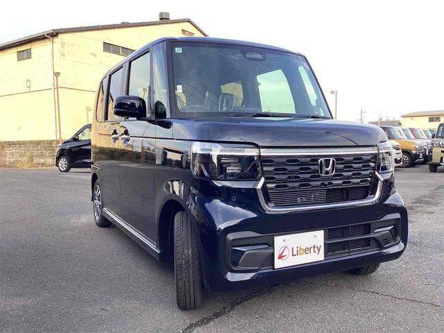 Ｎ－ＢＯＸカスタム ベースグレード　バックカメラ　両側電動スライドドア　クリアランスソナー　オートクルーズコントロール　レーンアシスト　スマートキー　アイドリングストップ　電動格納ミラー　シートヒーター　ＣＶＴ　ＥＳＣ（15枚目）