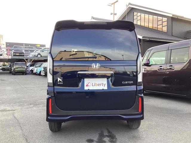 Ｎ－ＢＯＸカスタム ベースグレード　バックカメラ　両側電動スライドドア　クリアランスソナー　オートクルーズコントロール　レーンアシスト　スマートキー　アイドリングストップ　電動格納ミラー　シートヒーター　ＣＶＴ　ＥＳＣ（17枚目）