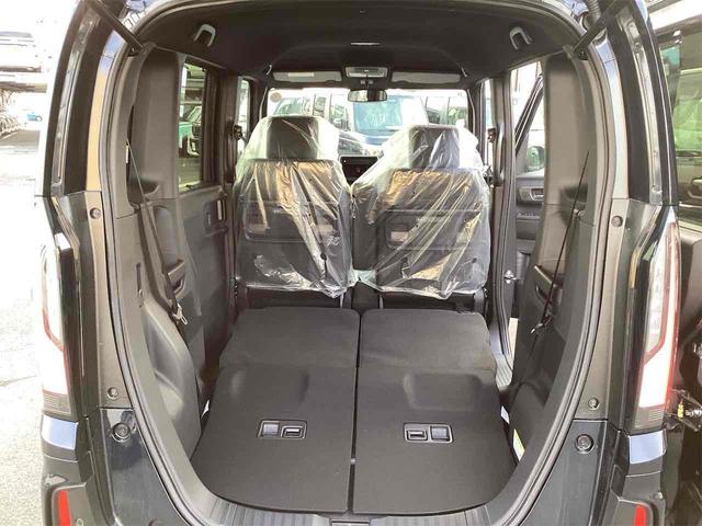 Ｎ－ＢＯＸカスタム ベースグレード　バックカメラ　両側電動スライドドア　クリアランスソナー　オートクルーズコントロール　レーンアシスト　スマートキー　アイドリングストップ　電動格納ミラー　シートヒーター　ＣＶＴ　ＥＳＣ（22枚目）