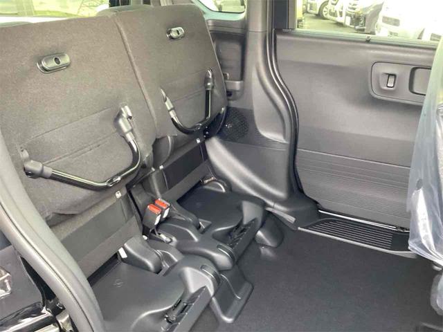 Ｎ－ＢＯＸカスタム ベースグレード　バックカメラ　両側電動スライドドア　クリアランスソナー　オートクルーズコントロール　レーンアシスト　スマートキー　アイドリングストップ　電動格納ミラー　シートヒーター　ＣＶＴ　ＥＳＣ（35枚目）