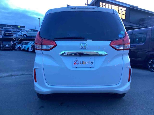 フリード Ｇ　ＥＴＣ　バックカメラ　ナビ　ＴＶ　両側電動スライドドア　スマートキー　アイドリングストップ　電動格納ミラー　３列シート　ＣＶＴ　ＣＤ　ＤＶＤ再生　Ｂｌｕｅｔｏｏｔｈ　盗難防止システム　衝突安全ボディ（18枚目）