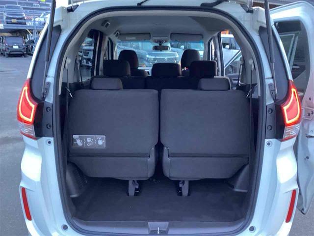 フリード Ｇ　ＥＴＣ　バックカメラ　ナビ　ＴＶ　両側電動スライドドア　スマートキー　アイドリングストップ　電動格納ミラー　３列シート　ＣＶＴ　ＣＤ　ＤＶＤ再生　Ｂｌｕｅｔｏｏｔｈ　盗難防止システム　衝突安全ボディ（22枚目）