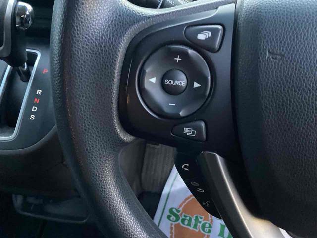 フリード Ｇ　ＥＴＣ　バックカメラ　ナビ　ＴＶ　両側電動スライドドア　スマートキー　アイドリングストップ　電動格納ミラー　３列シート　ＣＶＴ　ＣＤ　ＤＶＤ再生　Ｂｌｕｅｔｏｏｔｈ　盗難防止システム　衝突安全ボディ（26枚目）