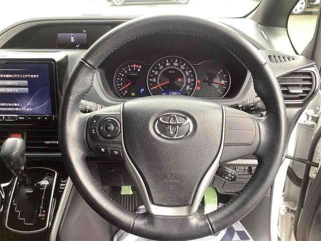 ヴォクシー ＺＳ　煌　ＥＴＣ　バックカメラ　ナビ　ＴＶ　オートクルーズコントロール　レーンアシスト　衝突被害軽減システム　両側電動スライドドア　オートマチックハイビーム　オートライト　ＬＥＤヘッドランプ（30枚目）