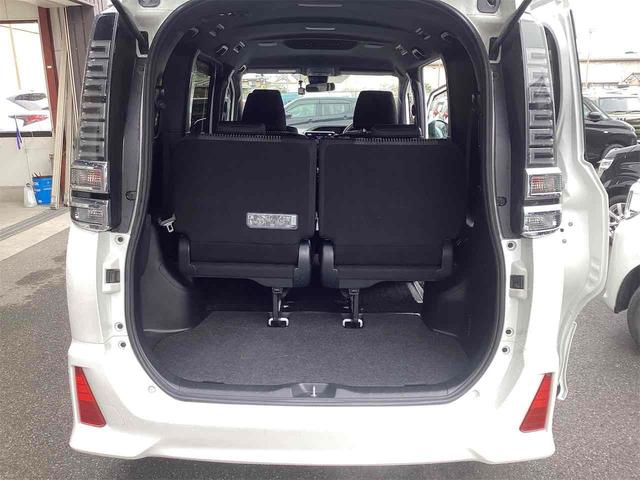 ヴォクシー ＺＳ　煌　ＥＴＣ　バックカメラ　ナビ　ＴＶ　オートクルーズコントロール　レーンアシスト　衝突被害軽減システム　両側電動スライドドア　オートマチックハイビーム　オートライト　ＬＥＤヘッドランプ（39枚目）