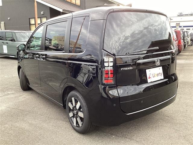 フリード エアー　ＥＸ　バックカメラ　クリアランスソナー　オートクルーズコントロール　レーンアシスト　衝突被害軽減システム　両側電動スライドドア　オートライト　ＬＥＤヘッドランプ　スマートキー　電動格納ミラー　シートヒーター（19枚目）