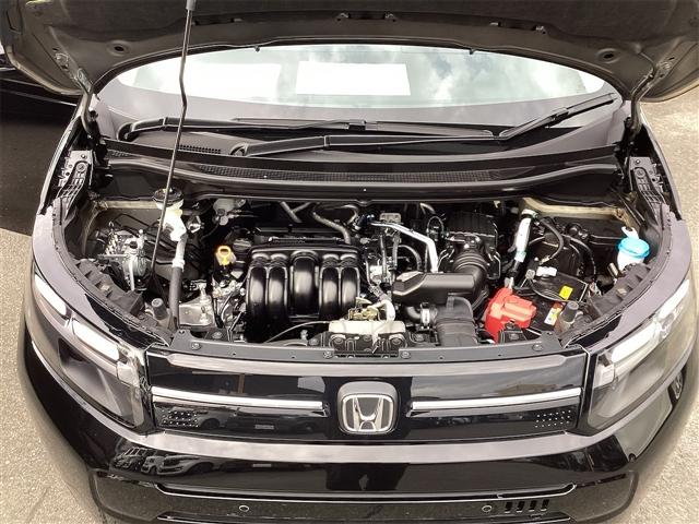 フリード エアー　ＥＸ　バックカメラ　クリアランスソナー　オートクルーズコントロール　レーンアシスト　衝突被害軽減システム　両側電動スライドドア　オートライト　ＬＥＤヘッドランプ　スマートキー　電動格納ミラー　シートヒーター（22枚目）