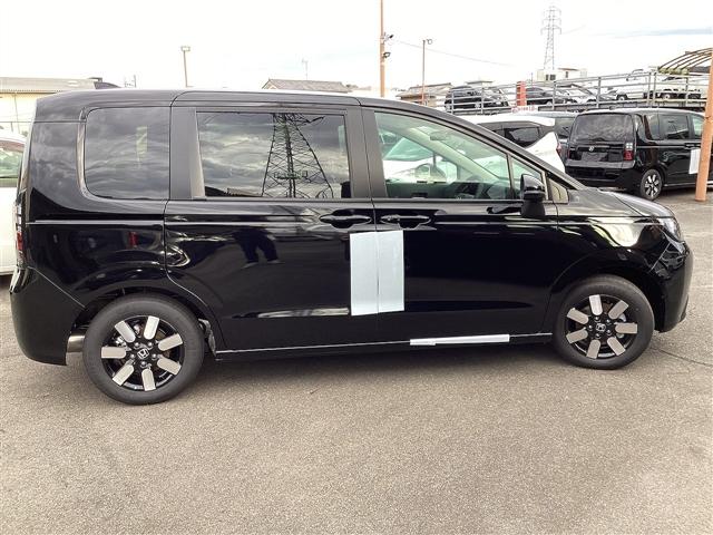 フリード エアー　ＥＸ　バックカメラ　クリアランスソナー　オートクルーズコントロール　レーンアシスト　衝突被害軽減システム　両側電動スライドドア　オートライト　ＬＥＤヘッドランプ　スマートキー　電動格納ミラー　シートヒーター（24枚目）