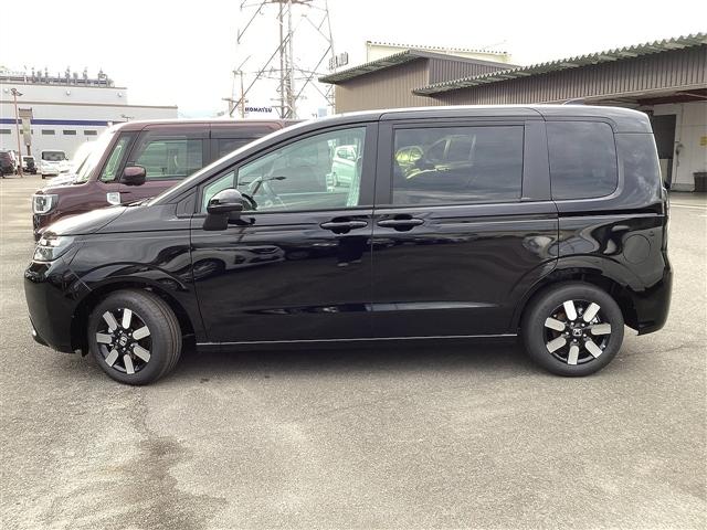 フリード エアー　ＥＸ　バックカメラ　クリアランスソナー　オートクルーズコントロール　レーンアシスト　衝突被害軽減システム　両側電動スライドドア　オートライト　ＬＥＤヘッドランプ　スマートキー　電動格納ミラー　シートヒーター（25枚目）