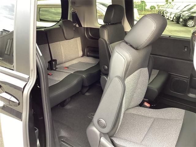 フリード エアー　ＥＸ　バックカメラ　クリアランスソナー　オートクルーズコントロール　レーンアシスト　衝突被害軽減システム　両側電動スライドドア　オートライト　ＬＥＤヘッドランプ　スマートキー　電動格納ミラー　シートヒーター（35枚目）