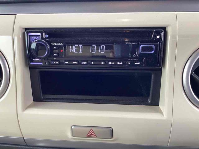 アルトラパン Ｇ　オーディオ　スマートキー　電動格納ミラー　ＡＴ　ＣＤ　Ｂｌｕｅｔｏｏｔｈ　アルミホイール　エアコン　パワーウィンドウ　マニュアルレベリング機能　アクセサリーソケット（5枚目）