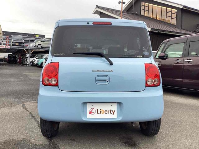 アルトラパン Ｇ　オーディオ　スマートキー　電動格納ミラー　ＡＴ　ＣＤ　Ｂｌｕｅｔｏｏｔｈ　アルミホイール　エアコン　パワーウィンドウ　マニュアルレベリング機能　アクセサリーソケット（11枚目）