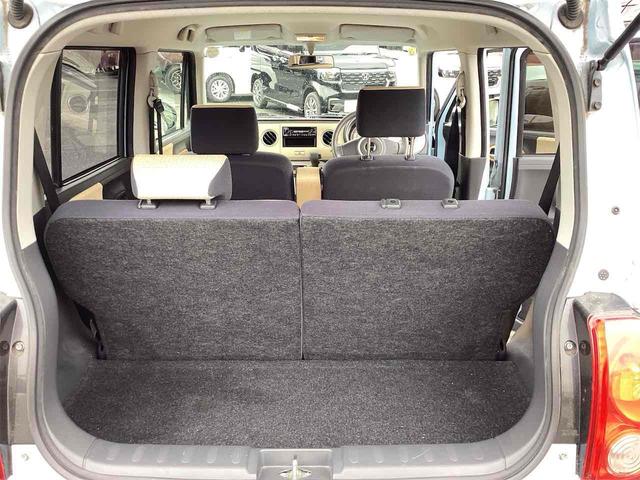 アルトラパン Ｇ　オーディオ　スマートキー　電動格納ミラー　ＡＴ　ＣＤ　Ｂｌｕｅｔｏｏｔｈ　アルミホイール　エアコン　パワーウィンドウ　マニュアルレベリング機能　アクセサリーソケット（13枚目）