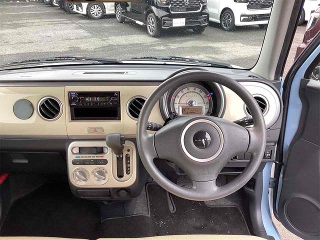 アルトラパン Ｇ　オーディオ　スマートキー　電動格納ミラー　ＡＴ　ＣＤ　Ｂｌｕｅｔｏｏｔｈ　アルミホイール　エアコン　パワーウィンドウ　マニュアルレベリング機能　アクセサリーソケット（17枚目）