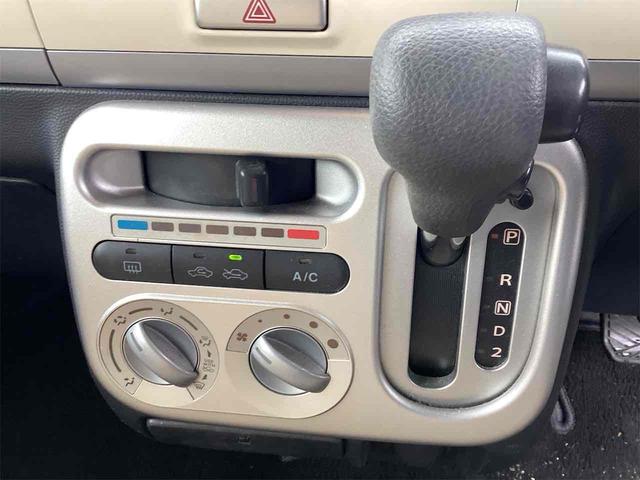 アルトラパン Ｇ　オーディオ　スマートキー　電動格納ミラー　ＡＴ　ＣＤ　Ｂｌｕｅｔｏｏｔｈ　アルミホイール　エアコン　パワーウィンドウ　マニュアルレベリング機能　アクセサリーソケット（20枚目）