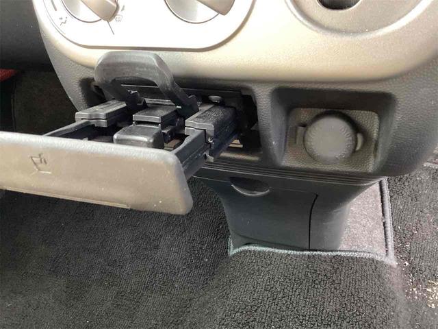 アルトラパン Ｇ　オーディオ　スマートキー　電動格納ミラー　ＡＴ　ＣＤ　Ｂｌｕｅｔｏｏｔｈ　アルミホイール　エアコン　パワーウィンドウ　マニュアルレベリング機能　アクセサリーソケット（21枚目）