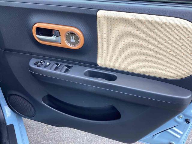 アルトラパン Ｇ　オーディオ　スマートキー　電動格納ミラー　ＡＴ　ＣＤ　Ｂｌｕｅｔｏｏｔｈ　アルミホイール　エアコン　パワーウィンドウ　マニュアルレベリング機能　アクセサリーソケット（27枚目）