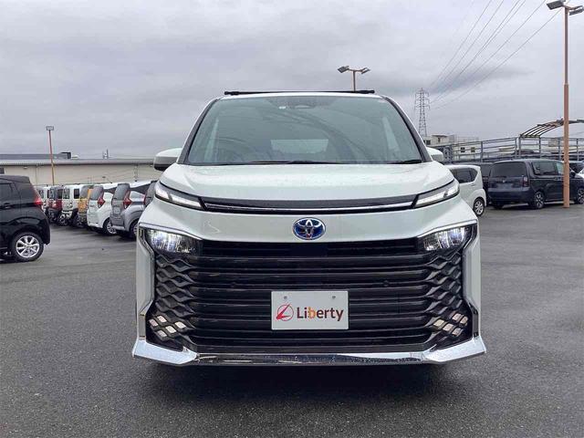 ヴォクシー ハイブリッドS-Z バックカメラ ナビ クリアランスソナー オートクルーズコントロール レーンアシスト 衝突被害軽減システム 両側電動スライドドア オートマチックハイビーム オートライト(17枚目)